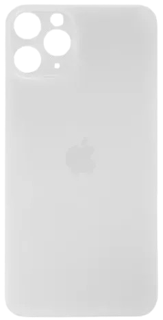 Задня кришка iPhone 11 Pro Max Space Grey Big Original Quality (якість оригіналу)